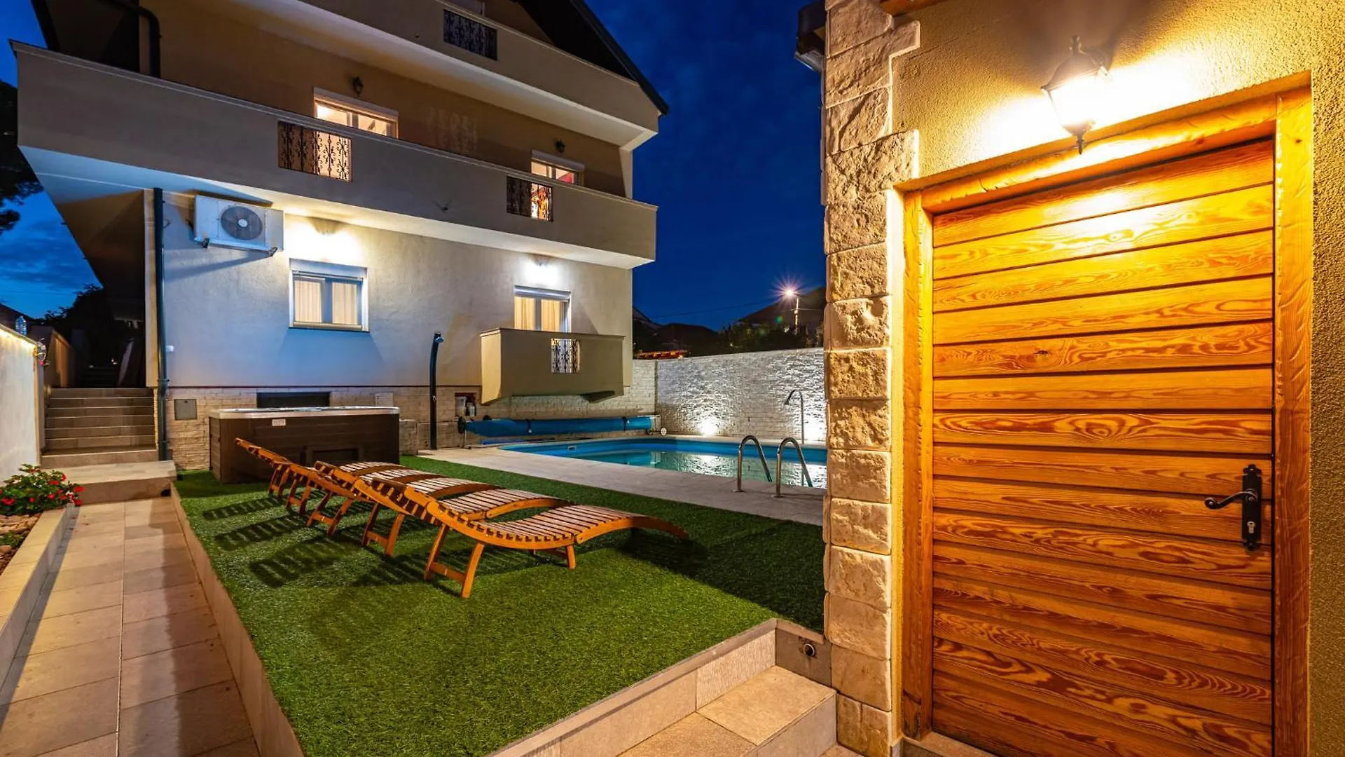 Villa Yes Peace Zadar Chorvatsko
