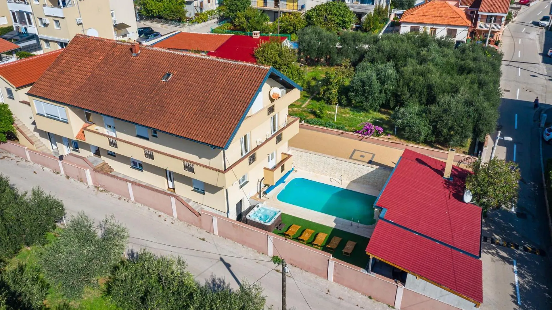 Villa Yes Peace Zadar Chorvatsko