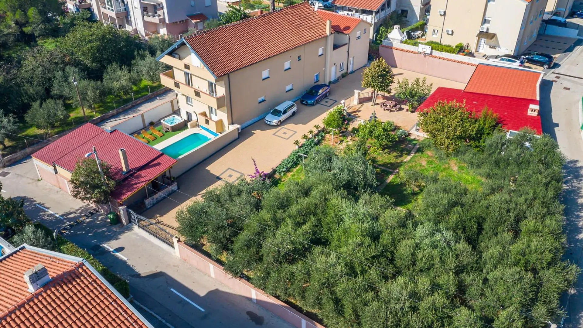 Villa Yes Peace Zadar