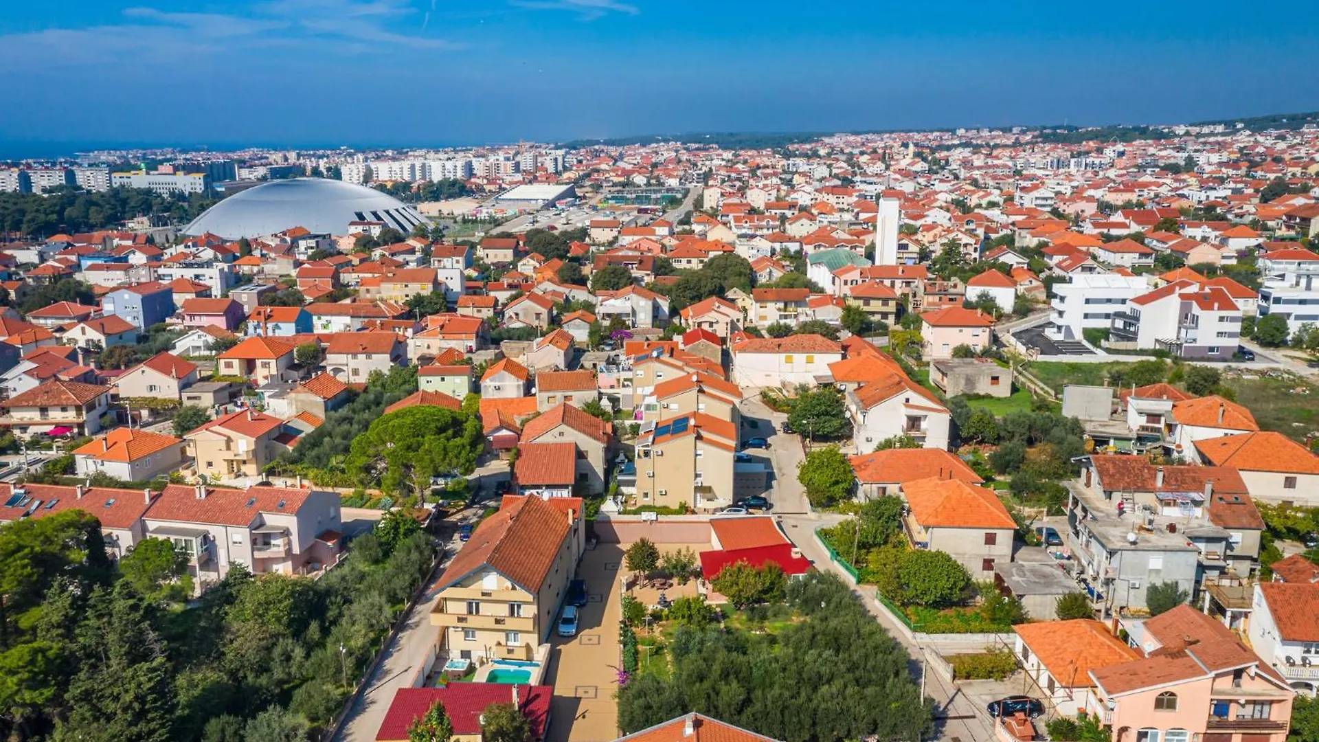 Villa Yes Peace Zadar